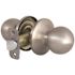 Defiant Saturn Stainless Steel Passage Hall/Closet Door Knob