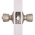 Defiant Waterbury Stainless Steel Keyed Entry Door Knob