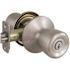 Defiant Waterbury Stainless Steel Keyed Entry Door Knob