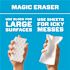Mr. Clean Thin Sheets Magic Eraser Scouring Sponge Wipes (16 Count)