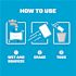 Mr. Clean Thin Sheets Magic Eraser Scouring Sponge Wipes (16 Count)