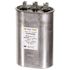 TITAN Run Capacitor 35+5 MFD 440/370-Volt Oval