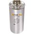 TITAN Run Capacitor 30+3 MFD 440/370-Volt Round