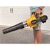 FLEXVOLT 60V MAX 125 MPH 600 CFM Brushless Cordless Battery Powered Blower Kit with (1) FLEXVOLT 3 Ah Battery & Charger