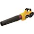 FLEXVOLT 60V MAX 125 MPH 600 CFM Brushless Cordless Battery Powered Blower Kit with (1) FLEXVOLT 3 Ah Battery & Charger