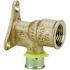Viega PureFlow Press 90-Degree Drop Ear Elbow 1/2 in. x 1/2 in. Zero Lead Bronze