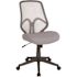 Carnegy Avenue Light Gray Mesh Office/Desk Chair