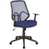 Carnegy Avenue Navy Mesh Office/Desk Chair