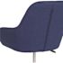 Carnegy Avenue Blue Fabric Office/Desk Chair