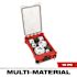 Milwaukee Hole Dozer Bi-Metal General Purpose Hole Saw Set with PACKOUT Compact Organizer (10-Piece)