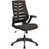 Carnegy Avenue Mesh Swivel Office Chair in Black
