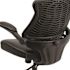 Carnegy Avenue Black Office/Desk Chair