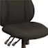 Carnegy Avenue Black Office/Desk Chair