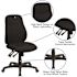 Carnegy Avenue Black Office/Desk Chair