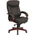 Carnegy Avenue Black Office/Desk Chair