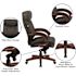 Carnegy Avenue Black Office/Desk Chair