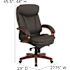 Carnegy Avenue Black Office/Desk Chair