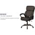 Carnegy Avenue Black Office/Desk Chair