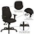Carnegy Avenue Black Office/Desk Chair