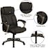 Carnegy Avenue Black Office/Desk Chair