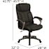 Carnegy Avenue Black Office/Desk Chair