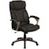 Carnegy Avenue Black Office/Desk Chair