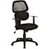 Carnegy Avenue Black Office/Desk Chair