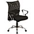 Carnegy Avenue Black Office/Desk Chair