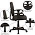 Carnegy Avenue Black Office/Desk Chair