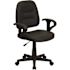 Carnegy Avenue Black Office/Desk Chair