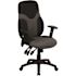 Carnegy Avenue Mesh Swivel Office Chair in Black