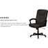 Carnegy Avenue Black Office/Desk Chair