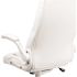 Carnegy Avenue White Office/Desk Chair