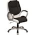 Carnegy Avenue Black and White Office/Desk Chair