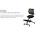 Carnegy Avenue Black Office/Desk Chair