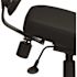 Carnegy Avenue Black Office/Desk Chair