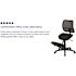 Carnegy Avenue Black Office/Desk Chair