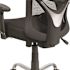 Carnegy Avenue Mesh Swivel Office Chair in Black
