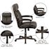 Carnegy Avenue Black Office/Desk Chair