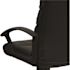 Carnegy Avenue Black Office/Desk Chair