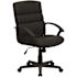 Carnegy Avenue Black Office/Desk Chair