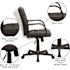 Carnegy Avenue Black Office/Desk Chair