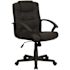 Carnegy Avenue Black Office/Desk Chair