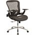 Carnegy Avenue Black Office/Desk Chair