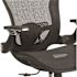 Carnegy Avenue Black Office/Desk Chair