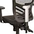 Carnegy Avenue Mesh Swivel Office Chair in Black