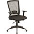 Carnegy Avenue Mesh Swivel Office Chair in Black