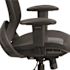 Carnegy Avenue Black Office/Desk Chair
