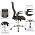 Carnegy Avenue Mesh Swivel Office Chair in Black