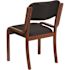 Carnegy Avenue Black Office/Desk Chair